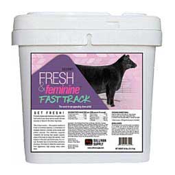 Fresh and Feminine Fast Track for Show Cattle  Sullivan Supply